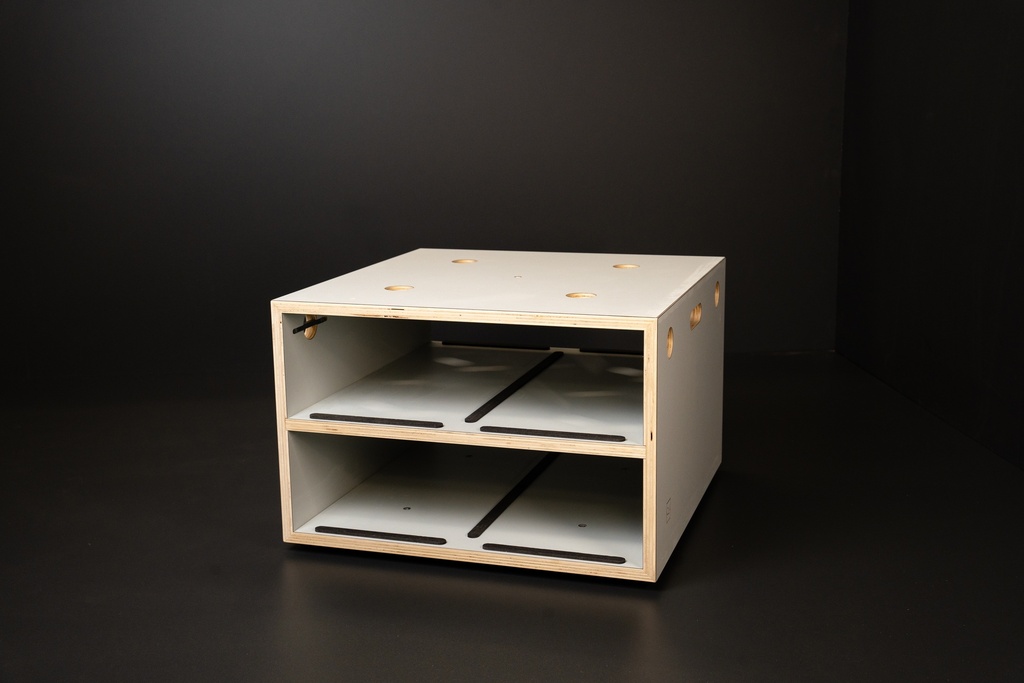 Modul Basic mit Zwischenboden