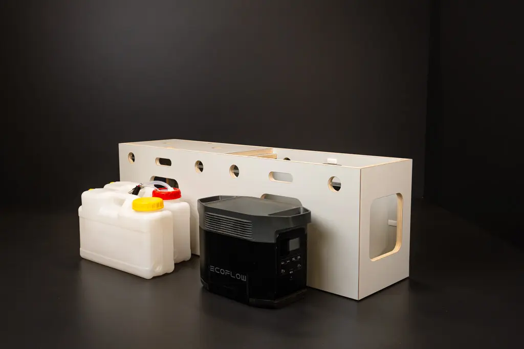 Set - Wasserversorgung