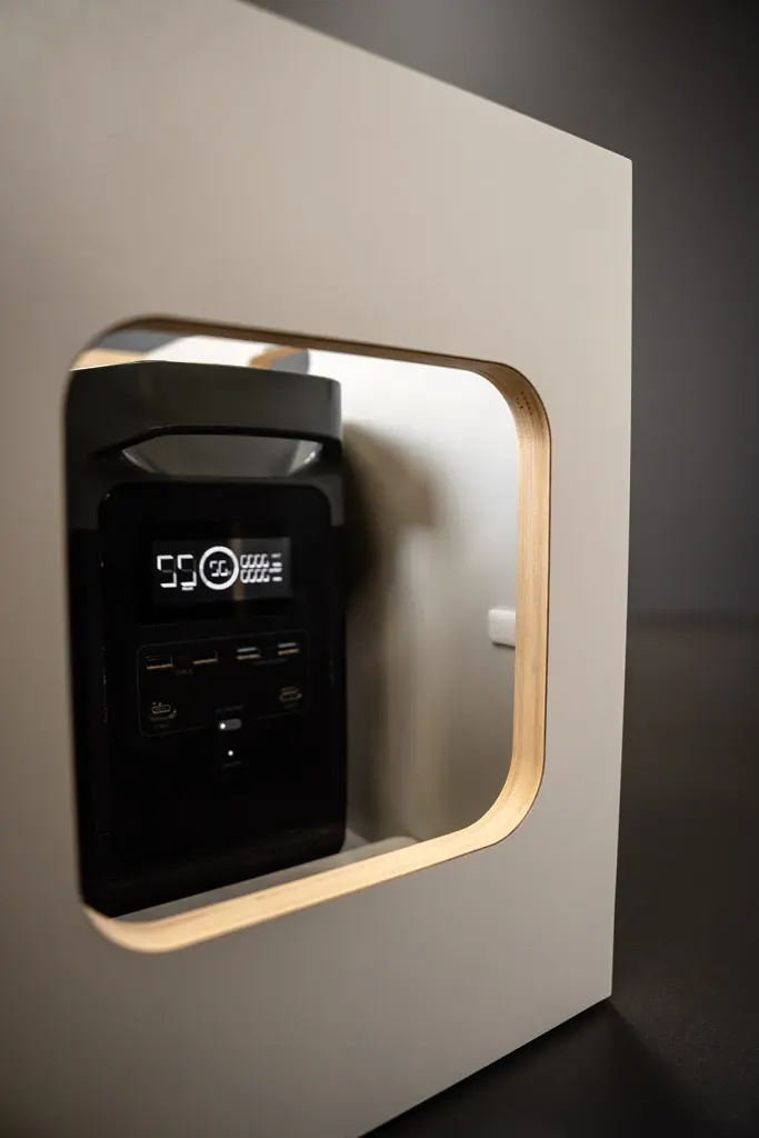 Set - Stromversorgung