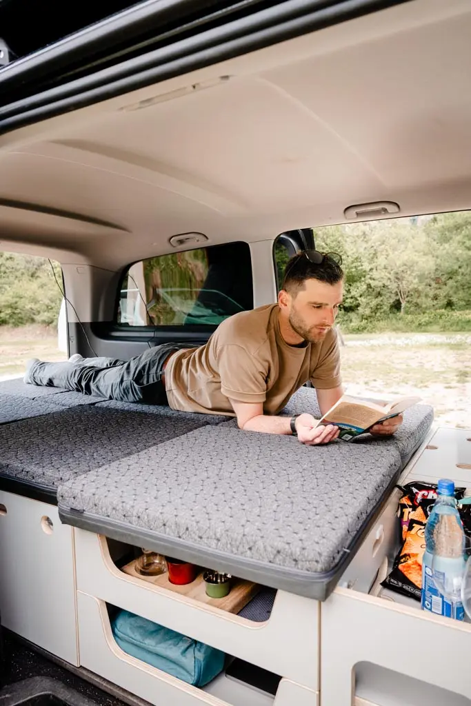 Matratzen für Liegefläche 1,80 x 0,60 m