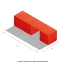 Cubeauswahl für Fläche 120 x 240