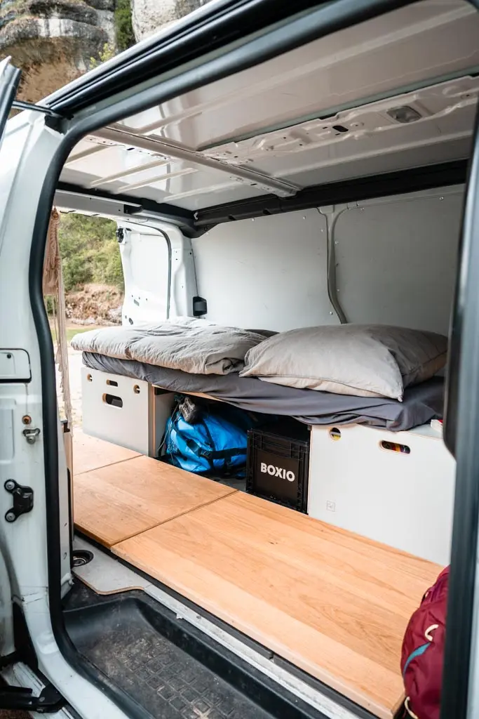 Camper Starter Set (1,2 m x 1,8 m)