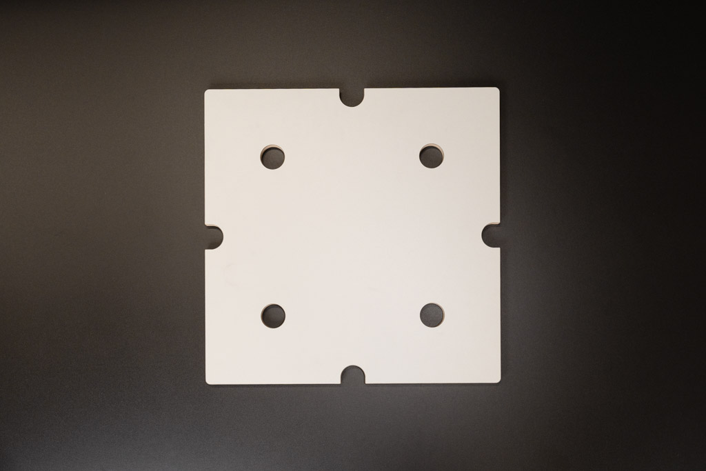 Bodensee Platte in 30 / 60 / 90 cm (30 cm x 60 cm)