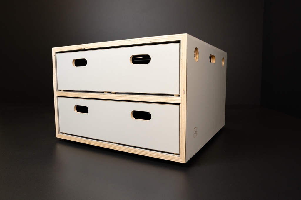 P-Cube Eiger
