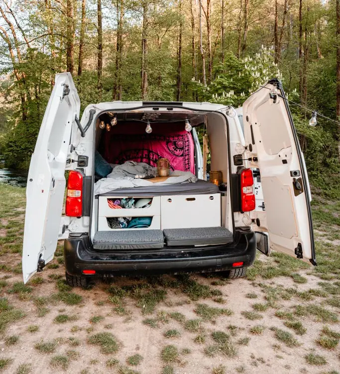 CUBE4LIFE Camper Lite 