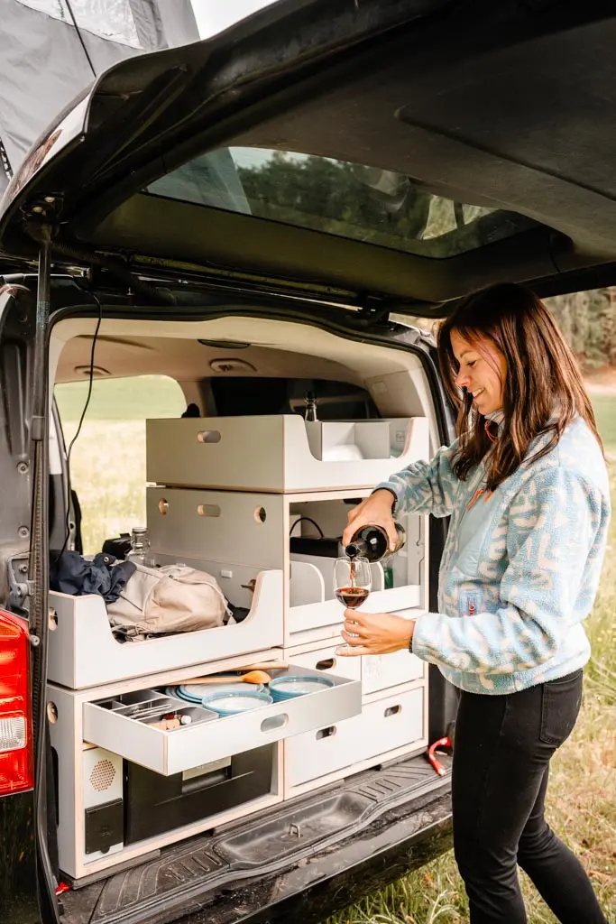 Camper Pro 