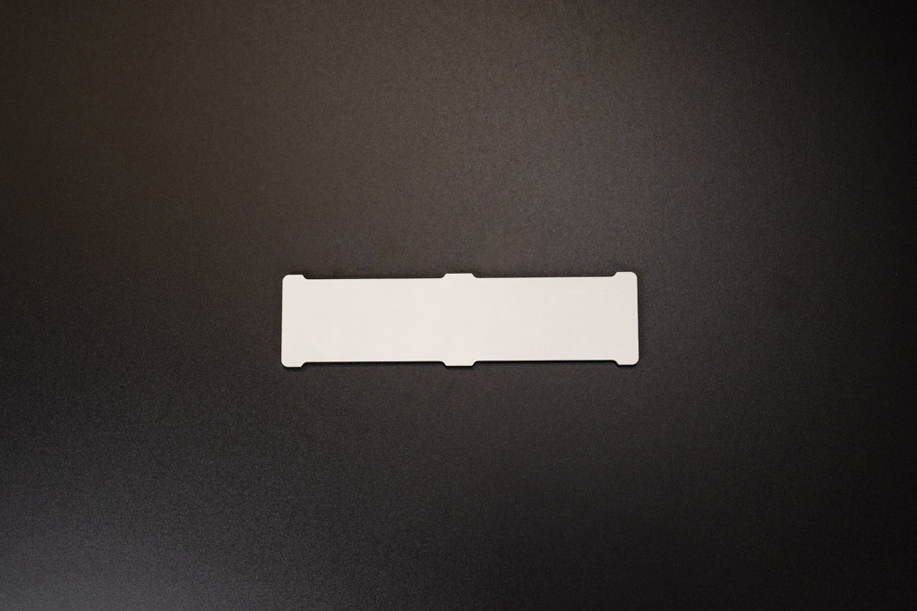 Cubie Trennwand schmal