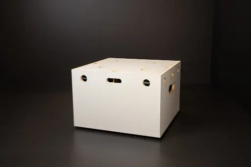Cube Hoher Kasten