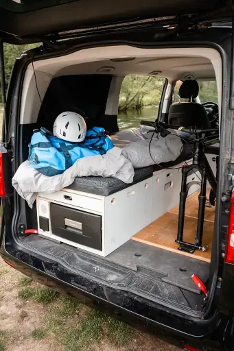 Camper Bike Pro