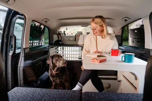 Camper Dog Pro - Individuell