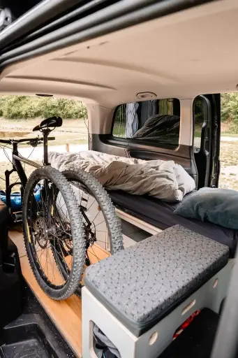 Camper Bike Pro - Individuell